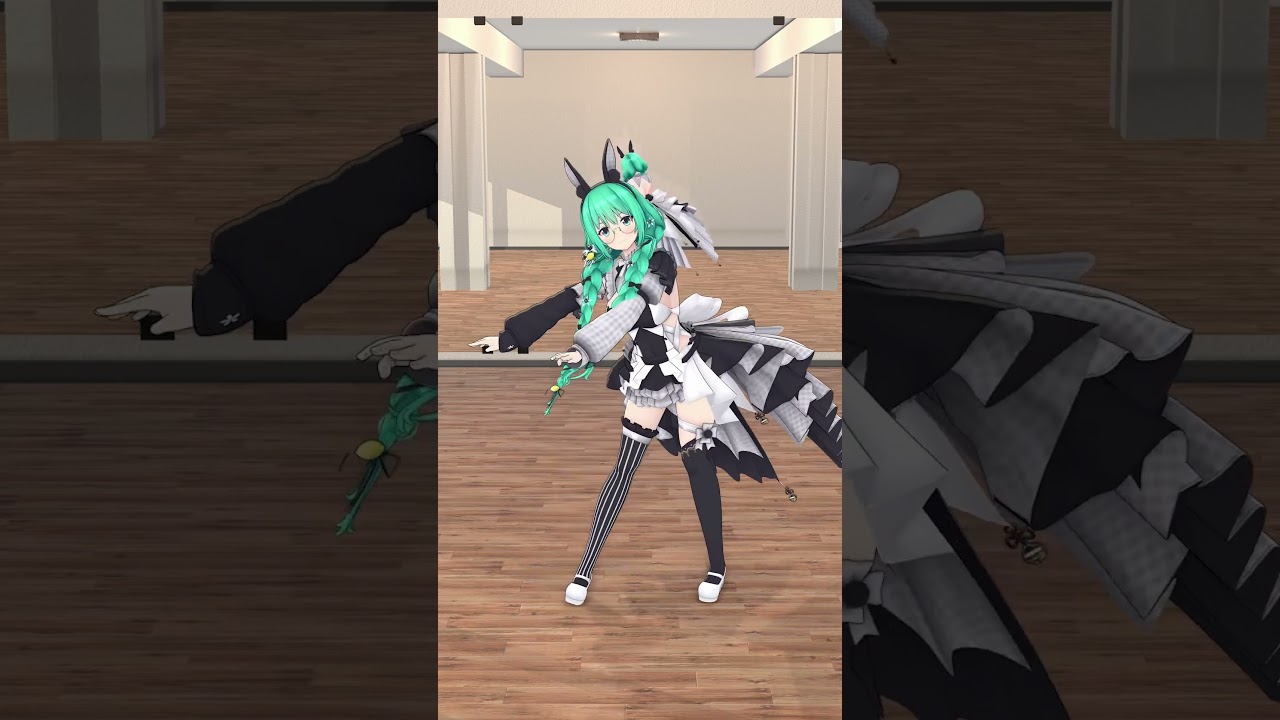 ぷりきゅきゅ #踊ってみた #vtuber #dance