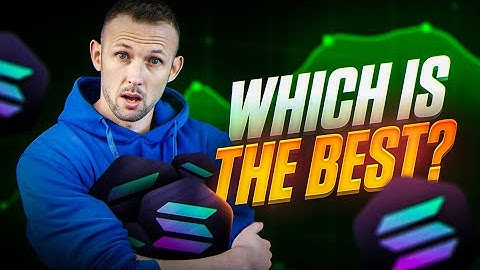 7 BEST Solana Wallets You SHOULD Use in 2025 (Full Guide)