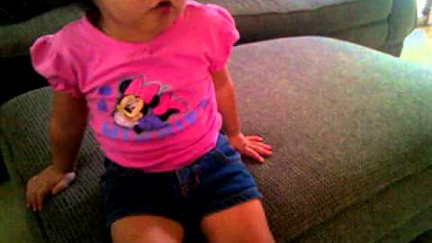 @18 mnts; Counting to 5!