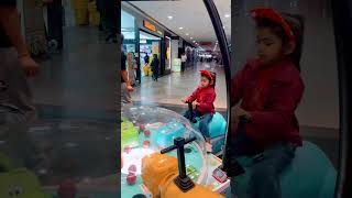 Game zone me full masti😆🤣😁 #trending #mastimoment #funny #comedy #youtubeshorts #viralvideo