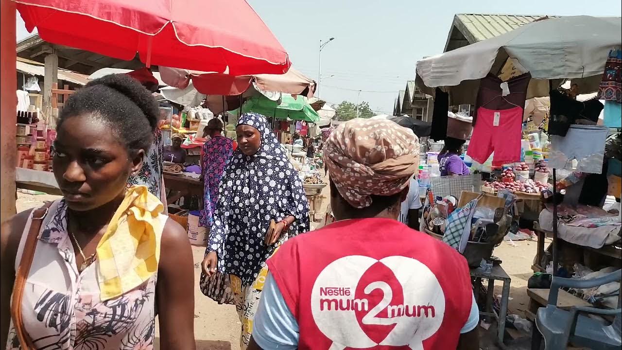 Kasoa New Market, Ghana YouTube