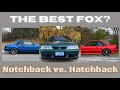 Buying a Foxbody Mustang 5.0 - Notchback, Hatch, GT, or Convertible? Heres what you need to know!