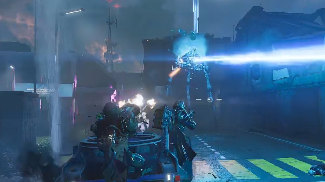 Some Illuminate Gameplay | Helldivers 2 - YouTube