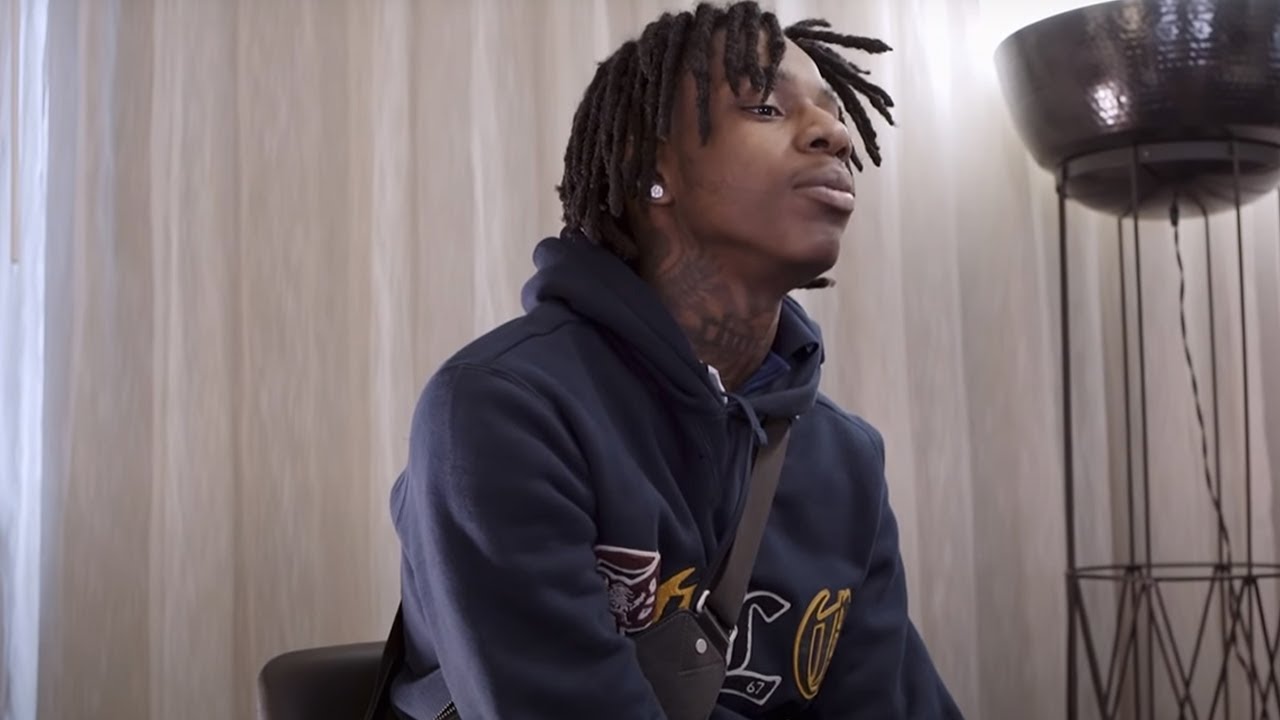 [FREE] Polo G Type Beat x Rod Wave - 