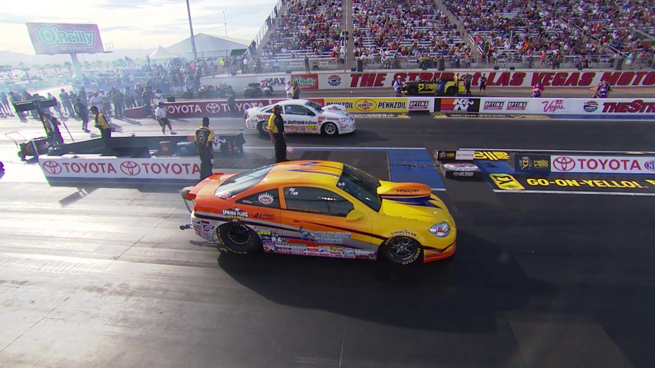official secrets 2018 Toyota Nationals Super Stock winnerJustin Lamb