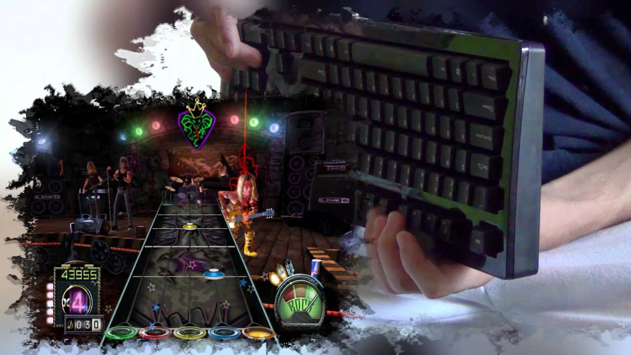 guitar hero 3 for pc compressed games