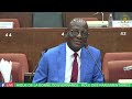 Dr traore bakari  exigences et thique de la bonne gouvernance  rle des parlementaires