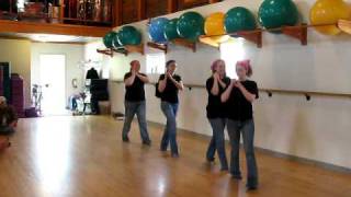 Folk Dance To Heigh Ho