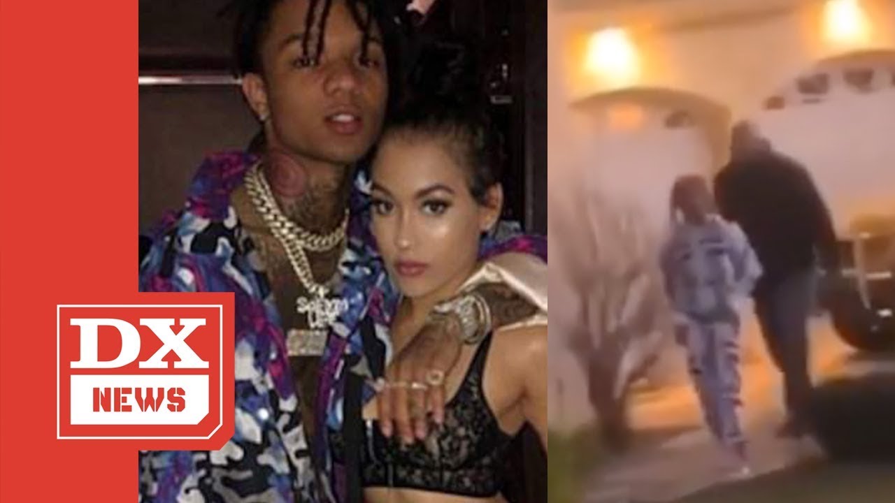 Swae Lee's Ex Puts A $20K Price Tag On His Head & His Mom Threatens Her  Right Back - YouTube