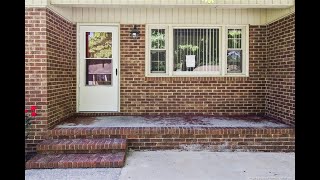 Video preview - Residential for sale - 714 Bronco Lane, Fayetteville, NC 28303