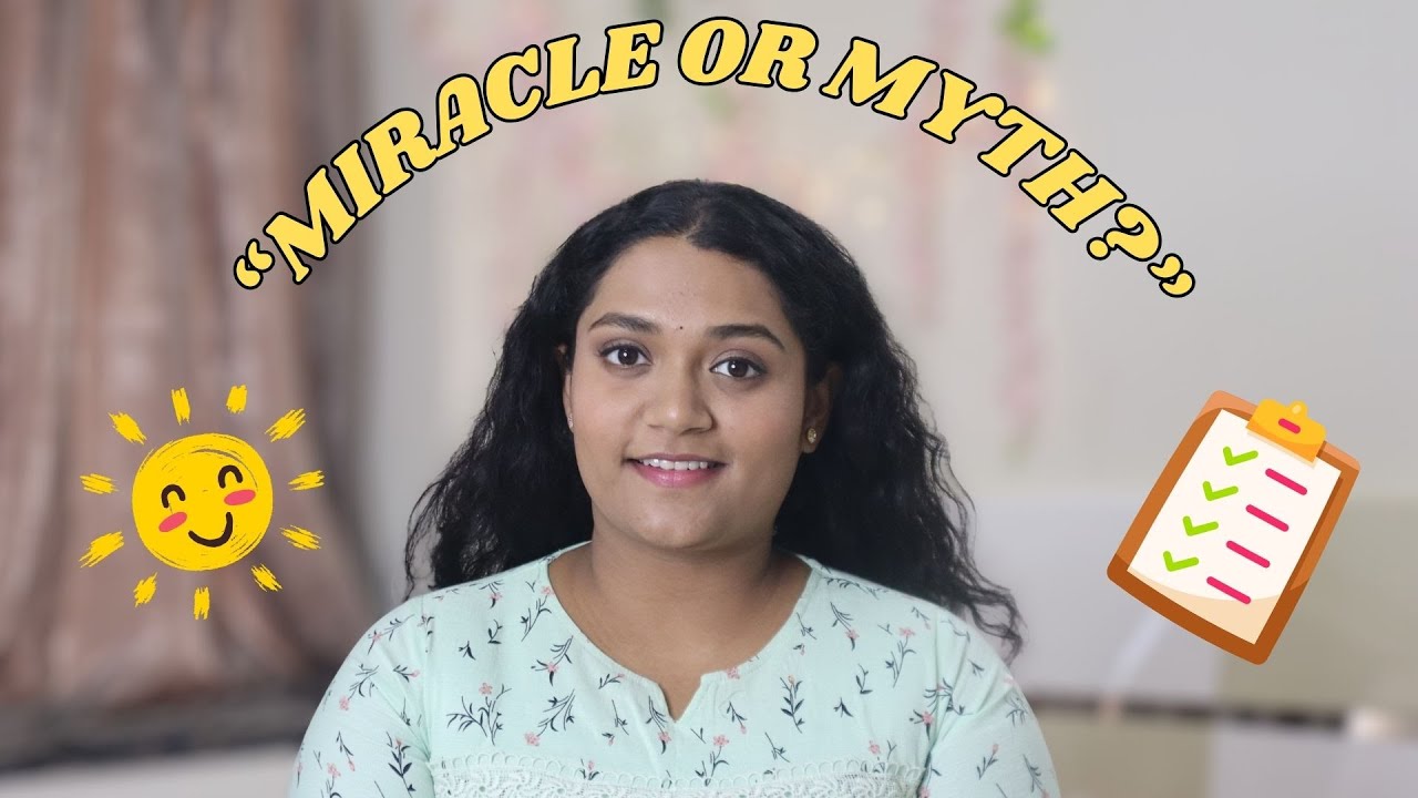 Miracle Morning Routine Challenge 🌅 | Productivity Reset | Season 20 Episode 19