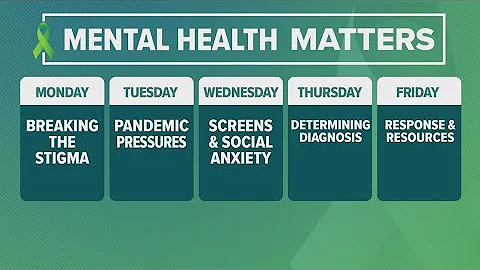 Mental Health Matters: Conversations and solutions to end the stigma
