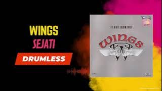 Wings - Sejati (Drumless)