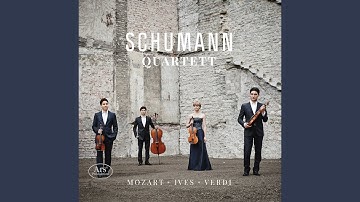 String Quartet No. 2: III. The Call of the Mountains