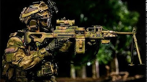 SPETNAZ 🇷🇺 ELITE SPECIAL FORCE IN ACTION