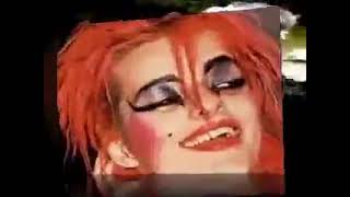 NINA HAGEN 1982 &quot;DREAD LOVE&quot; (Animated Fan Video)