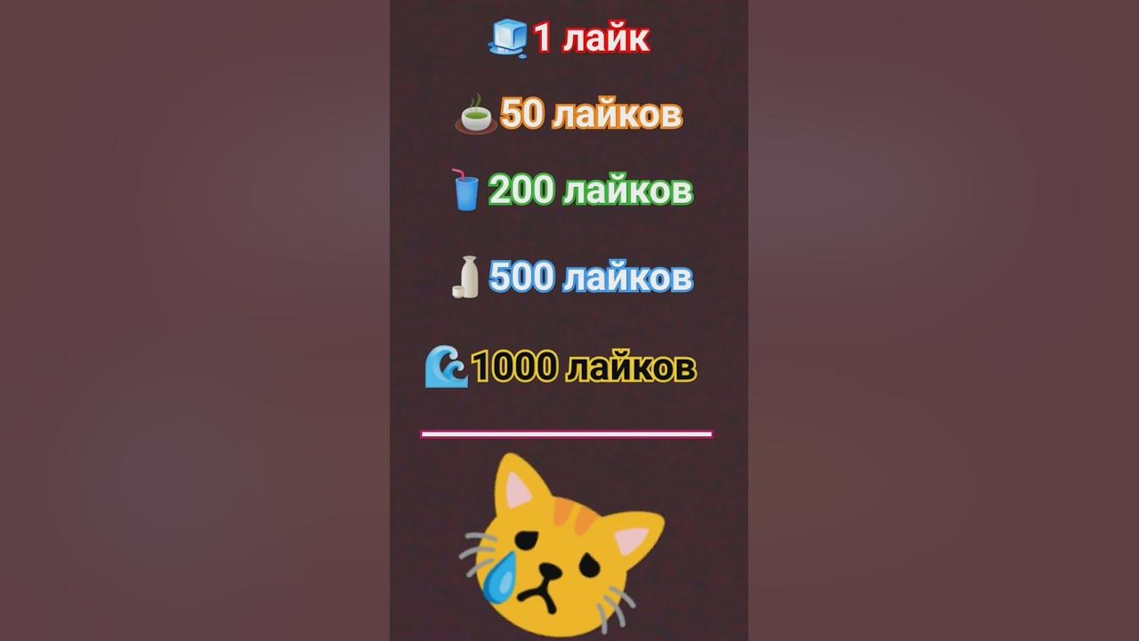 Что мне пить? 😿 - YouTube