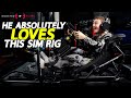 THIS SHOULD BE GREAT, BUT... - Next Level Racing Go Kart Plus Review