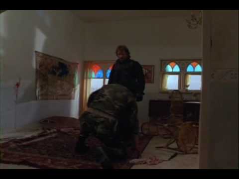 Chuck Norris Clip 1: Jihadist Beatdown