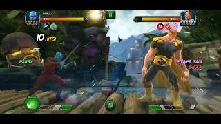 Nebula Solos Act 6 Hyperion In 27 Seconds