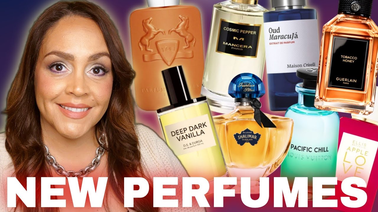 HOT OR NOT? New Niche Perfumes | 2023 Fragrance Releases | Reviews of Recent Launches