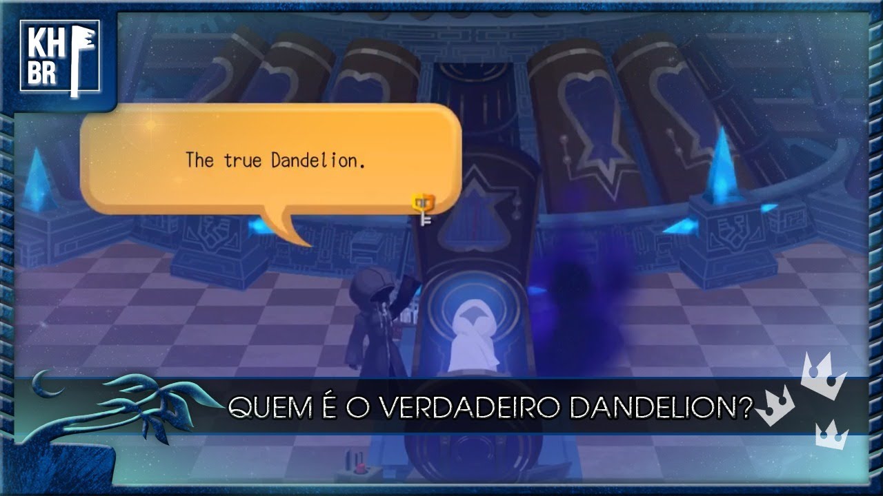 O início do fim do Kingdom Hearts Union χ [Cross]