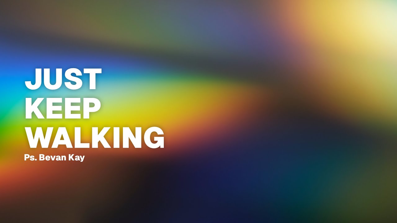 03/12/2023 - Ps. Bevan Kay 