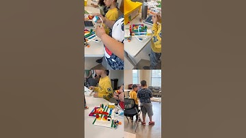 Building & Coding Class 💻👀🧬