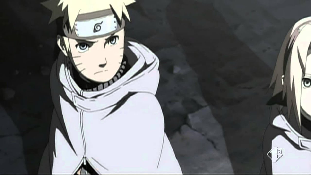 Naruto Shippuden: Eredi Della Volontà Del Fuoco