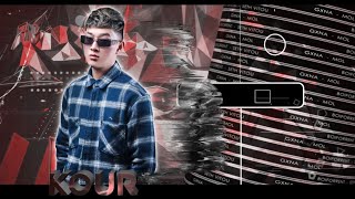 Video thumbnail of "Kour Remix : ទឹកអប់មានពិស remix 2022"