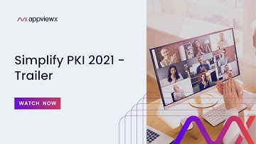 Simplify PKI 2021 - Trailer