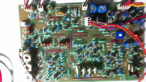 Bitx20 Ver3 Testing_Video3