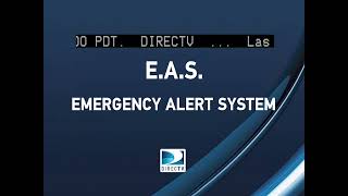 2010 DIRECTV EAS test remake 