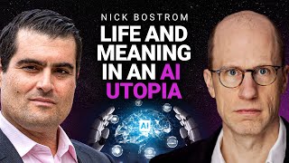 Nick Bostrom: Will Artificial Intelligence Lead Us to a Utopian Future?