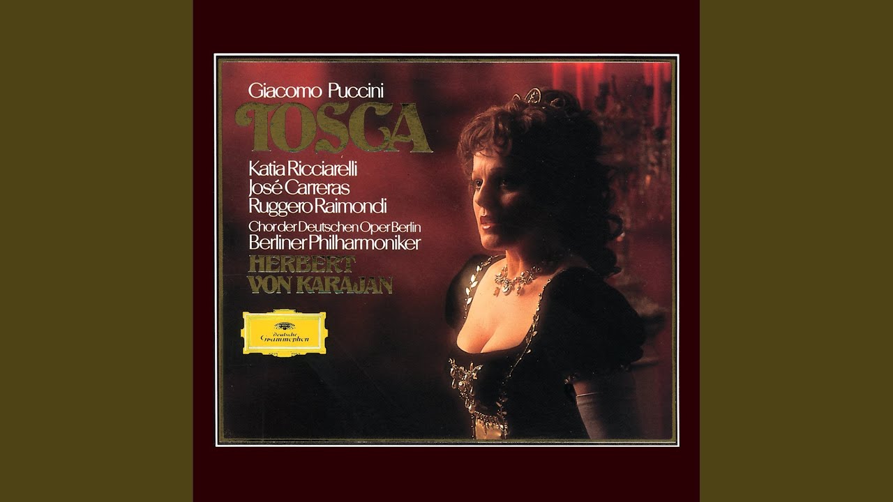 Puccini: Tosca, Act I: Un tal baccano in chiesa! Bel rispetto! adlı videoyu YouTube'da izle Puccini: Tosca, Act I: Un tal baccano in chiesa! Bel rispetto! adlı videoyu YouTube'da izle
