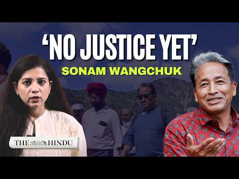 ‘No justice yet, may set up people’s tribunal': Sonam Wangchuk on 2025 Ladakh firing investigation