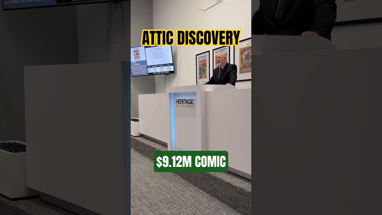 A $9 12 Million Gift from Mom