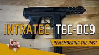 Remembering the Past: The TEC-9 the 90s Made Famous