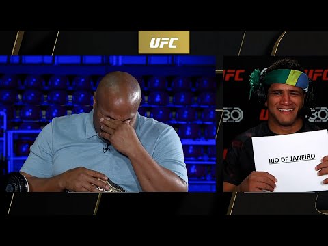Gilbert Burns We Are Not Doing More Than 10 Minutes if Im Present Tomorrow  UFC 283