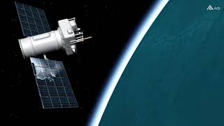 Meteor M2 2 Impact - Stock Footage