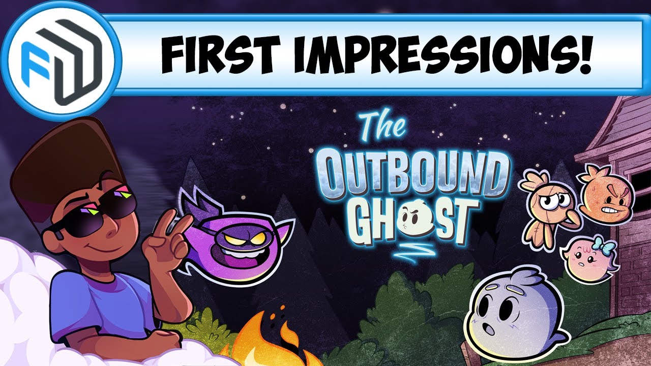 The Outbound Ghost! WHAT A GAME! | Felix Impressions