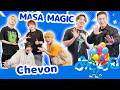 アーティストの休日秘話!!信介マジック伝授!?【Chevon・MASA MAGIC】🎈HY SKY Fes 2026&Special Nightコラボトーク!!