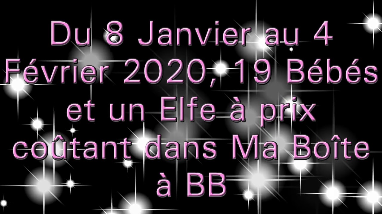 Soldes 2020