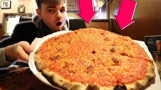 Trying EVERY World Famous Pizza From New Haven, Connecticut! Profile