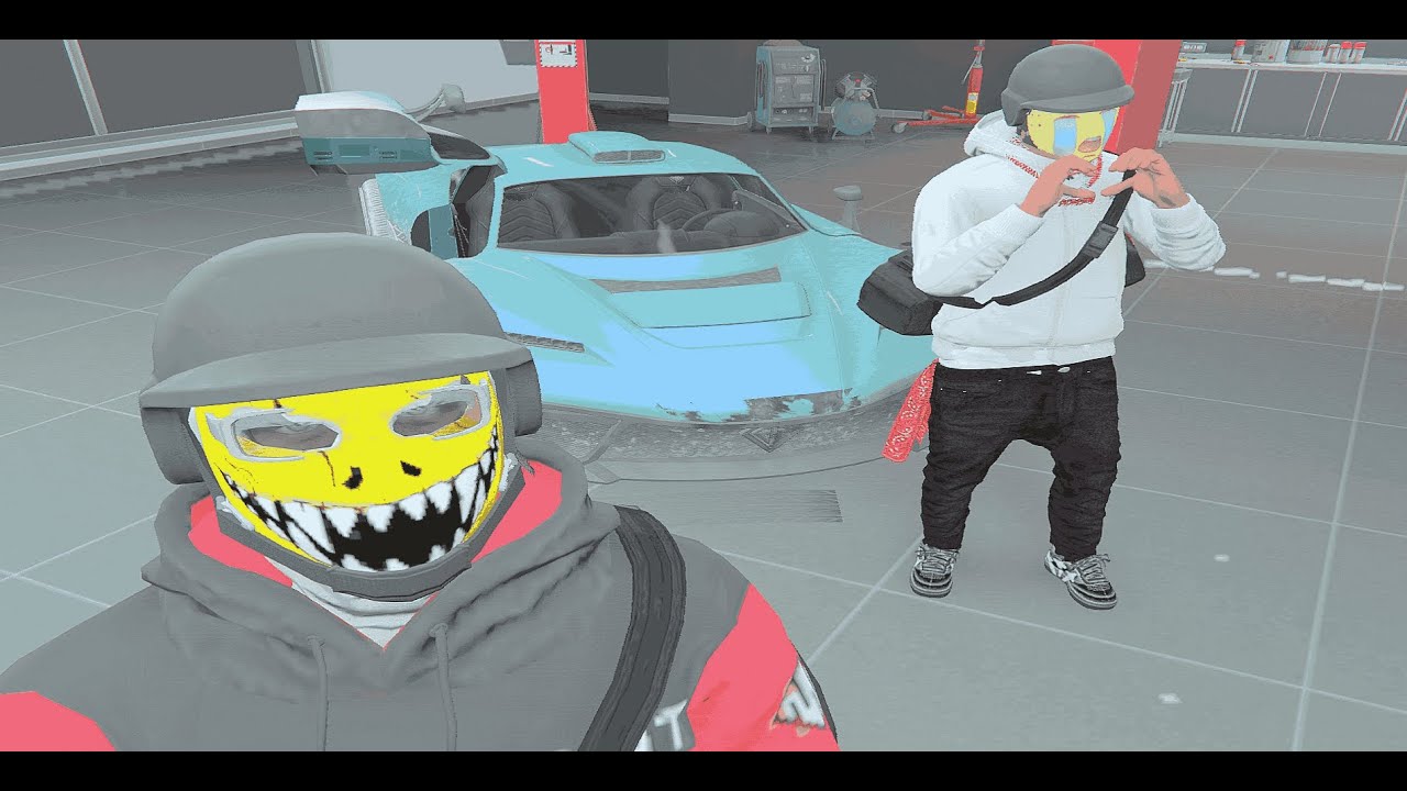 [FPLAYT] DAVID CORLEONE KILL MONTAGE  #2