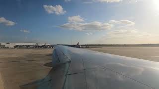 Delta 757-232 DL2359 Jacksonville to Atlanta Delta 757 232 Landing At Mexico City Mex Runway 05r Arrival From New York Jfk Raw Sound