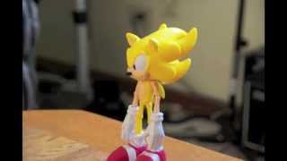 Advanced stop motion test
