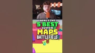 Dit zijn de 5 BESTE aangepaste kaarten in Battlefield 6 Portal.. (Sniper Farm, Only Up en Dust 2)