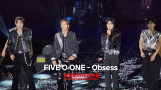 Download Lagu 260307 FIVE O ONE 20th Anniversary Encore in SEOUL - Obsess Download Lagu 260307 FIVE O ONE 20th Anniversary Encore in SEOUL - Obsess
