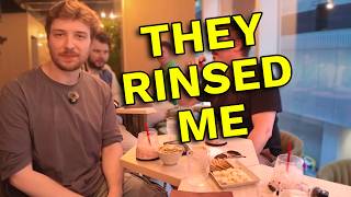 Connor Got Scammed At TwitchCon